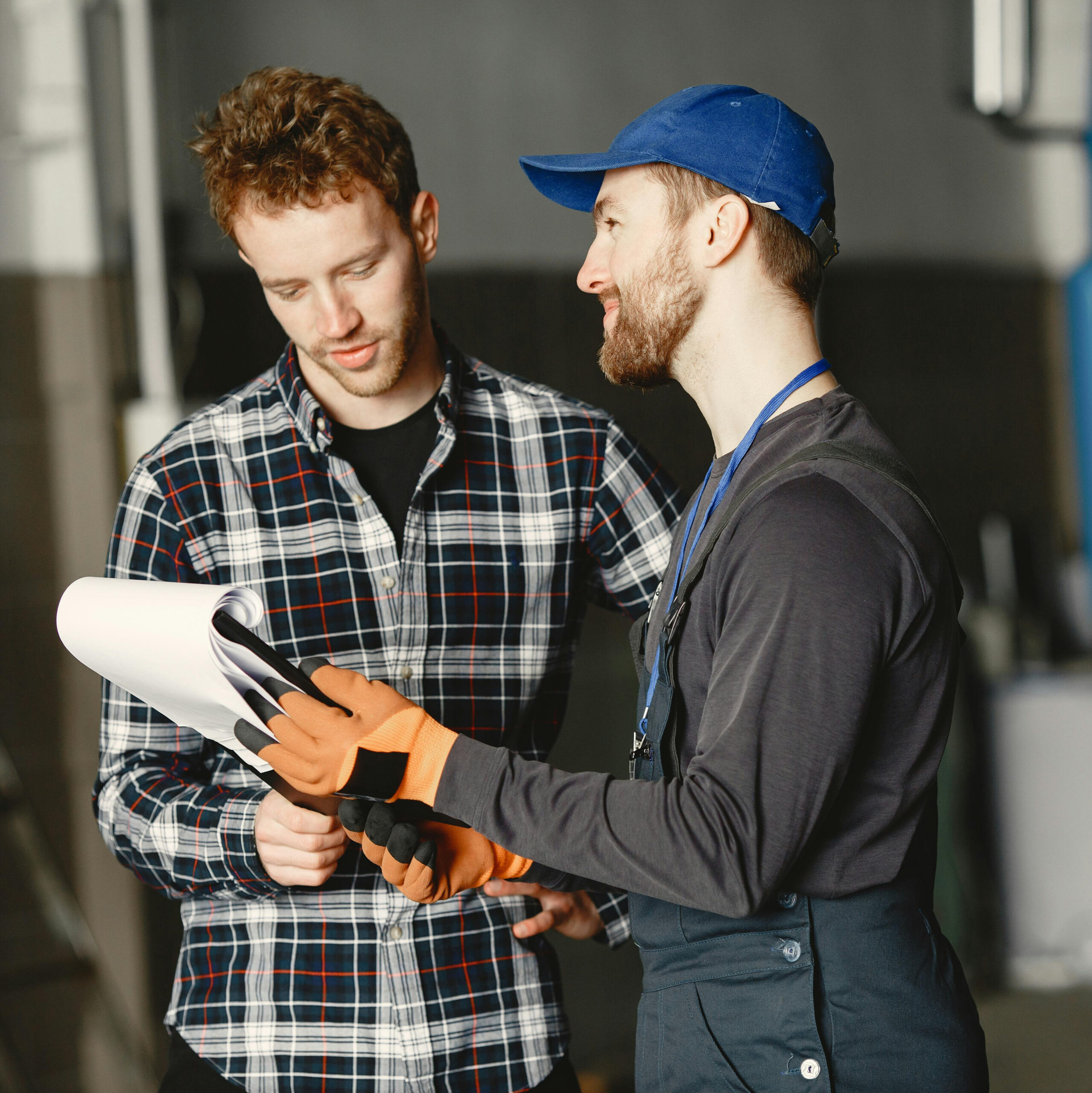 Conseil et accompagnement client